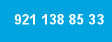 921 138 85 33